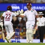 Da Silva, Hodge lead West Indies’ fight in day/night Test against Australia