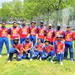 Richmond Hill Liberty CC bowls off 2024 with tour of Guyana