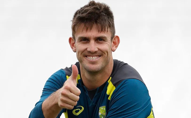 Marsh to lead Australia in T20Is against West Indies