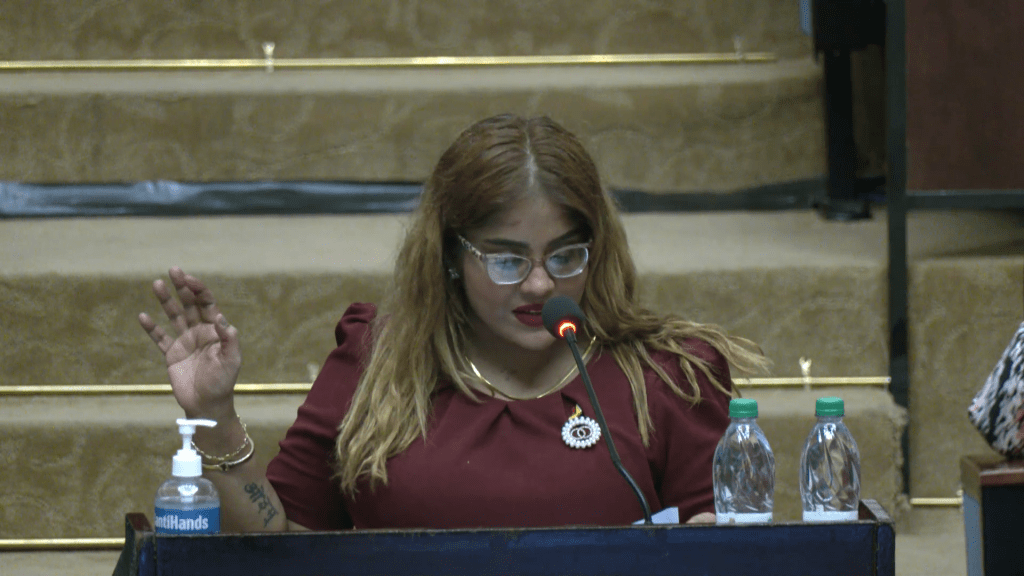 Opposition MP hospitalised after ‘slurred speech, physical tremors’