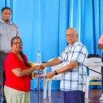 Over 143 small business owners in Region Three access cash grants