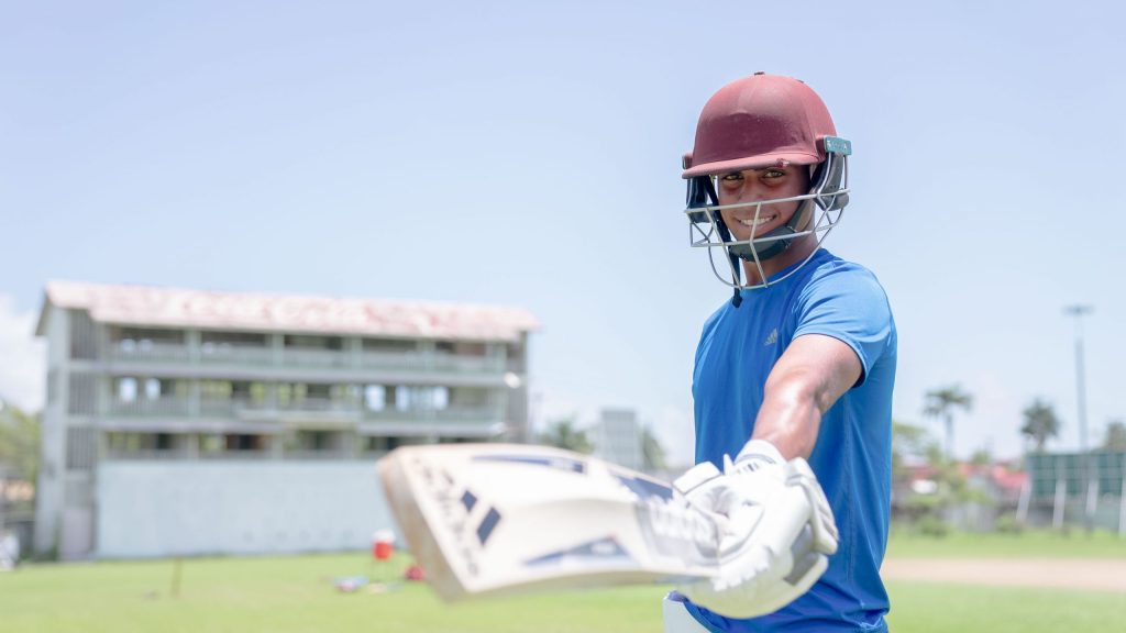 Nandu targets greater mental fortitude for First-Class success