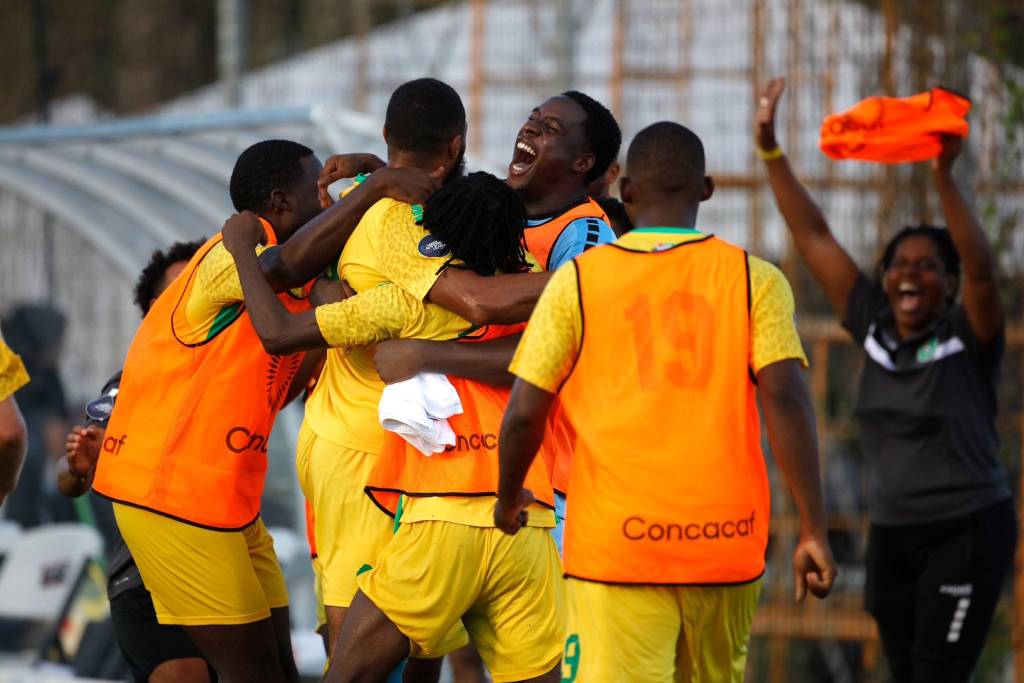 Road to World Cup 2026: Guyana in Group D of Concacaf Qualifiers
