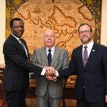 Brazil talks: Guyana & Venezuela agree to continue engagements on shared issues