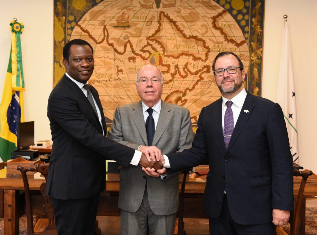 Brazil talks: Guyana & Venezuela agree to continue engagements on shared issues