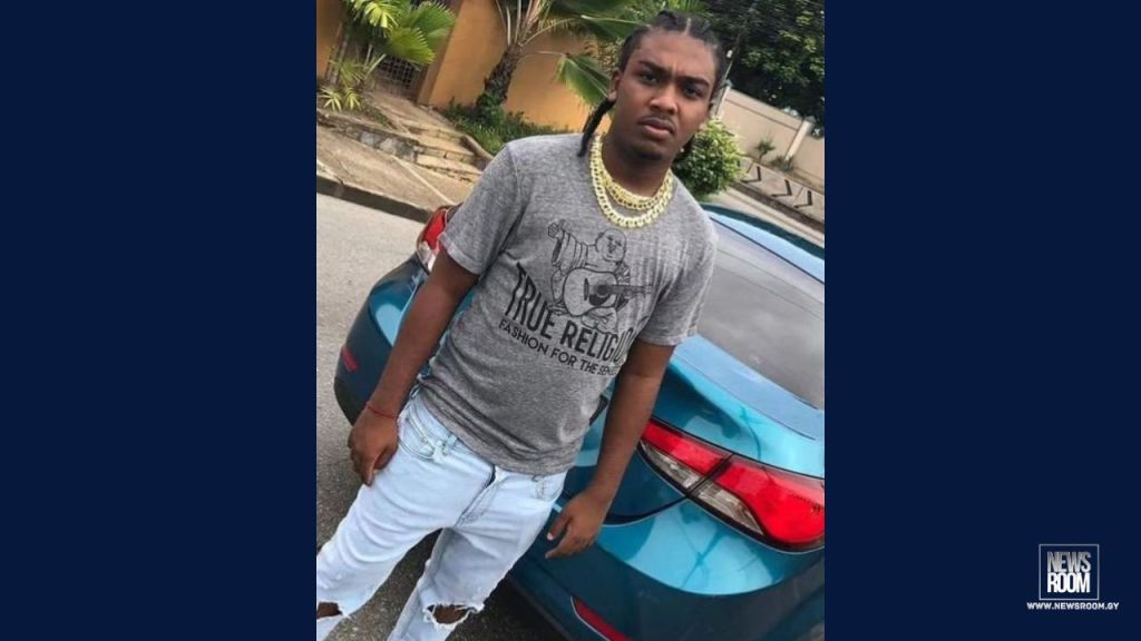 T&T wanted man arrested in Guyana after found with firearm component