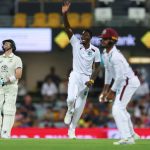 Australia 60-2 chasing 216 for series sweep against West Indies