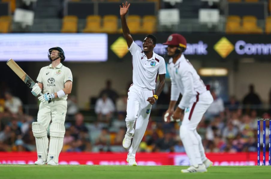 Australia 60-2 chasing 216 for series sweep against West Indies