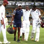 Shamar Joseph’s toe injury depletes West Indies