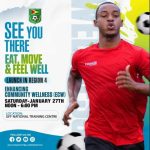 GFF partners with Enhancing Community Wellness to advocate for healthier lifestyle