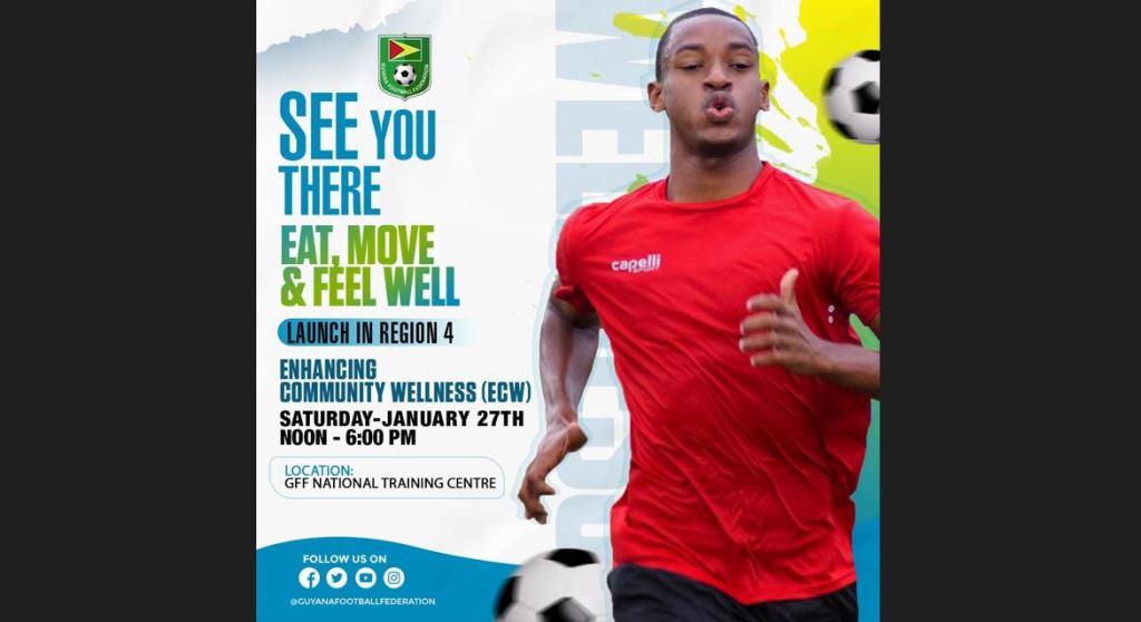 GFF partners with Enhancing Community Wellness to advocate for healthier lifestyle