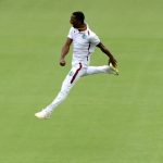 Shamar Joseph: ‘I wasn’t even coming out to the ground today’