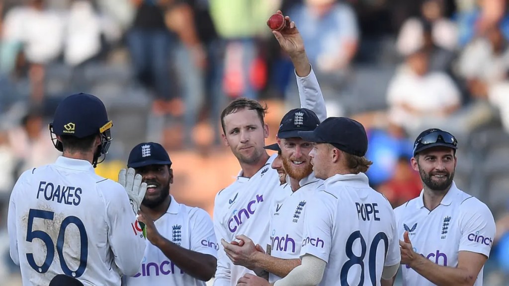 Pope 196, Hartley seven-for script sensational England win