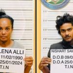 Duo busted at ganja farm