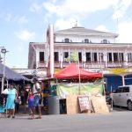 Banks DIH frustrated with abuse of Demico House by vendors, laments dwindling business