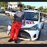 16-year-old Anthony Evelyn impressive on Endurance race debut
