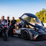 Vishok Persaud sets new Endurance lap record