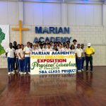 Marian students hold PE and Sport Expo