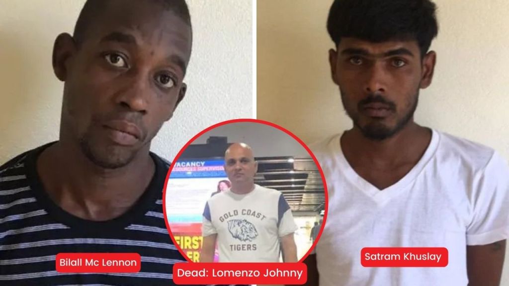 Murder of Corentyne grocery shop owner: Two found guilty