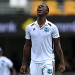 Shamar Joseph ruled out of ILT20 with toe injury