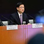 Hongkong veut créer sa propre loi de sécurité nationale « dès que possible »
