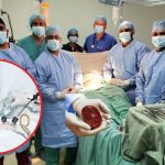 GPHC celebrates milestone with first laparoscopic living kidney transplant