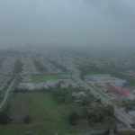 ‘Moderate concentration’ of Sahara dust blankets Guyana’s coastal communities