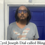 Food vendor who attempted to ‘falsely’ renew gun licence charged