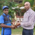U-15 Inter-county: Demerara, Berbice win in rain-affected second round