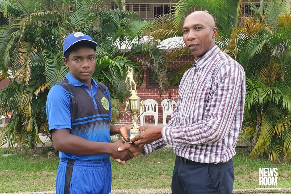 U-15 Inter-county: Demerara, Berbice win in rain-affected second round