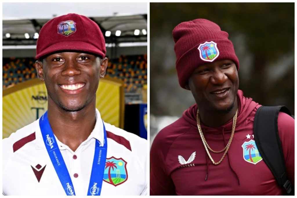 ‘He’s created a good headache’- Sammy puts Joseph in T20 World Cup frame