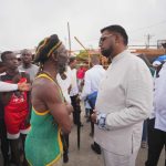 Training for beekeepers, other developmental projects for Ann’s Grove residents