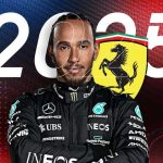 Hamilton to leave Mercedes and join Ferrari for 2025 Formula 1 season