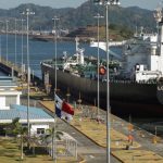 Low water levels at Panama Canal disrupting shipping trends