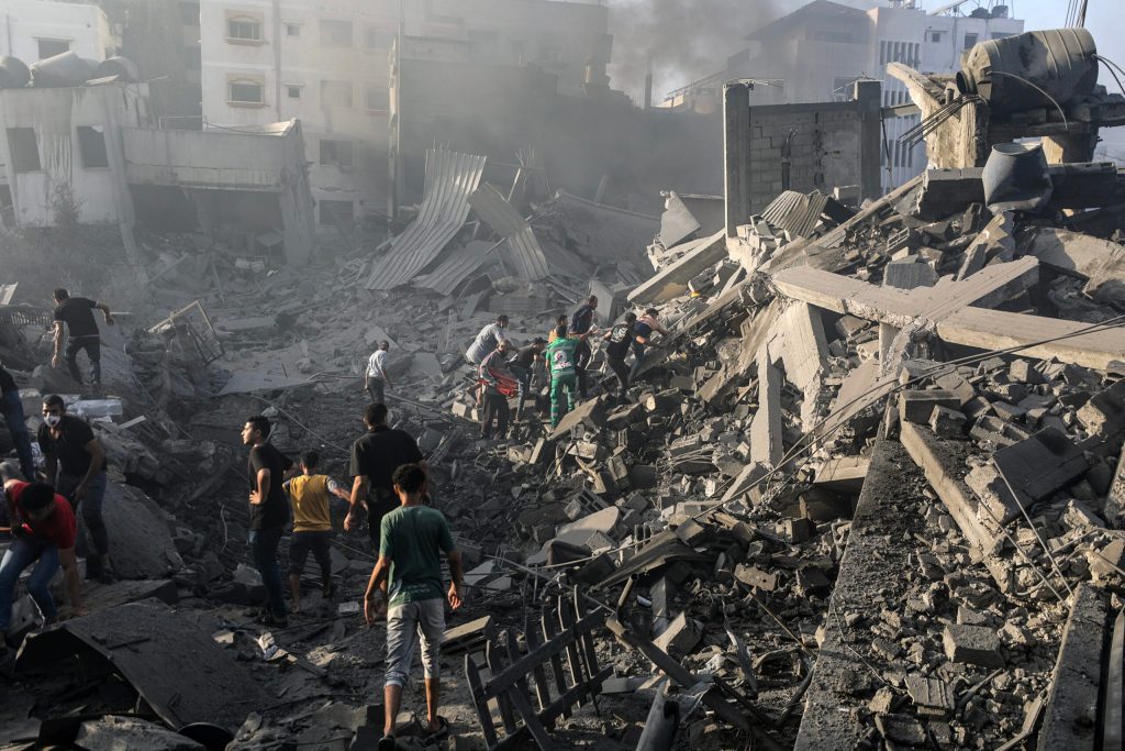 Guyana pledges US$150,000 in support of Palestinians affected by Gaza crisis