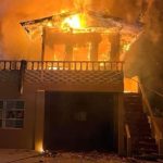 Businessman’s house destroyed by fire