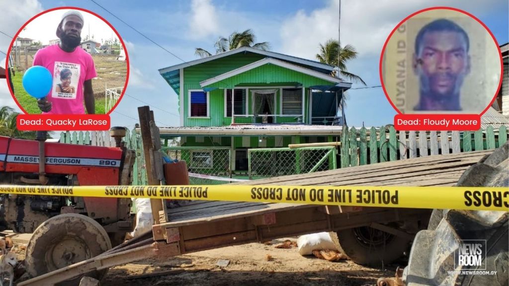 Update: Stepfather, peacemaker chopped to death by jilted boyfriend