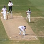 Bumrah takes 6-45 to rock England on day two in Visakhapatnam