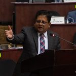 Guyana’s first trillion-dollar budget passed in the National Assembly