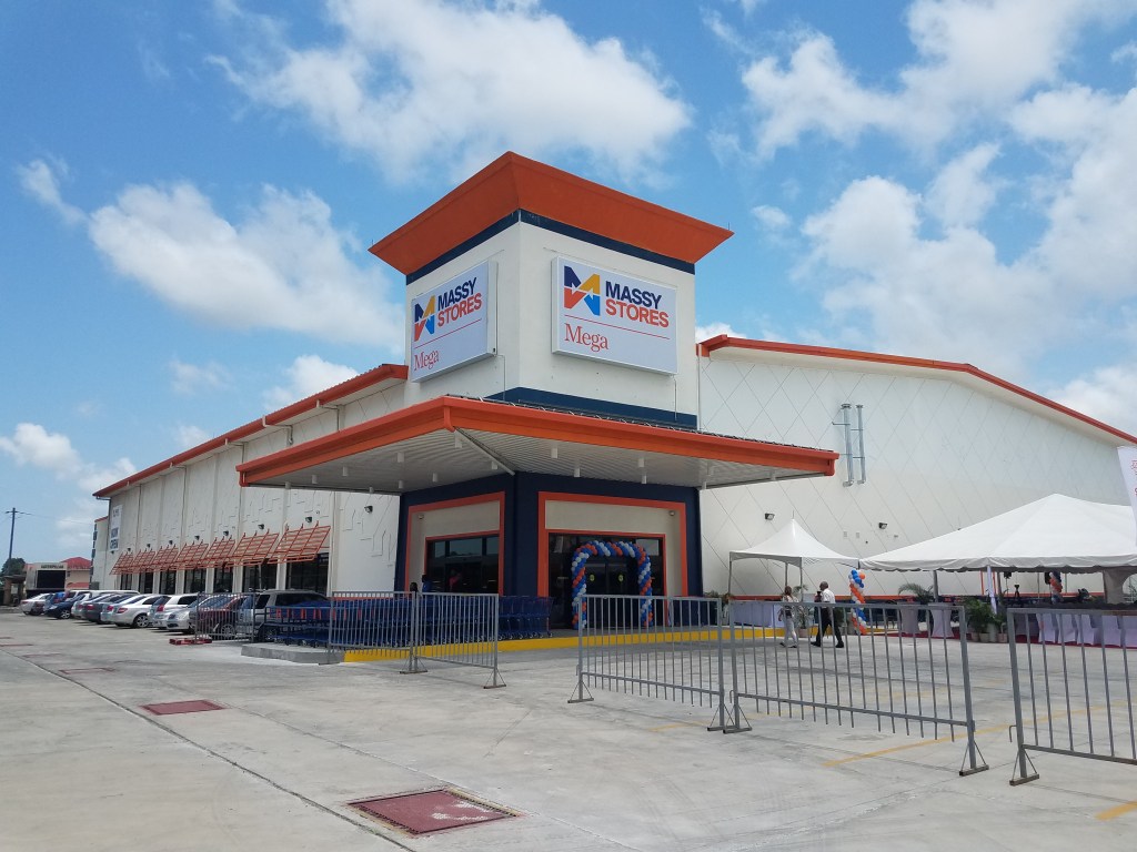 Massy launches website for online grocery shopping