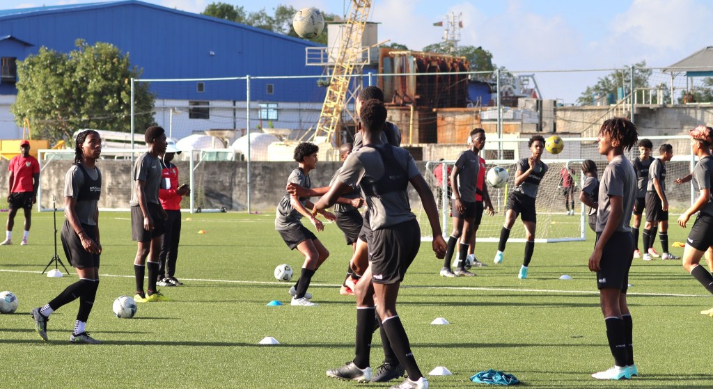 U-20 squad to be finalised mid-February for Concacaf Championship Qualifiers