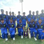 Demerara U-15s win thriller against Berbice to lift Inter-county title