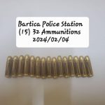 Bartica man caught with illegal ammunition