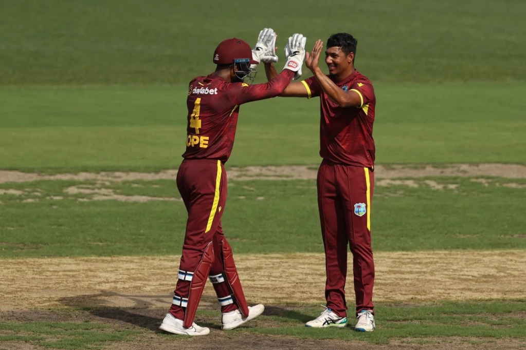Motie impressive but Australia seal ODI series