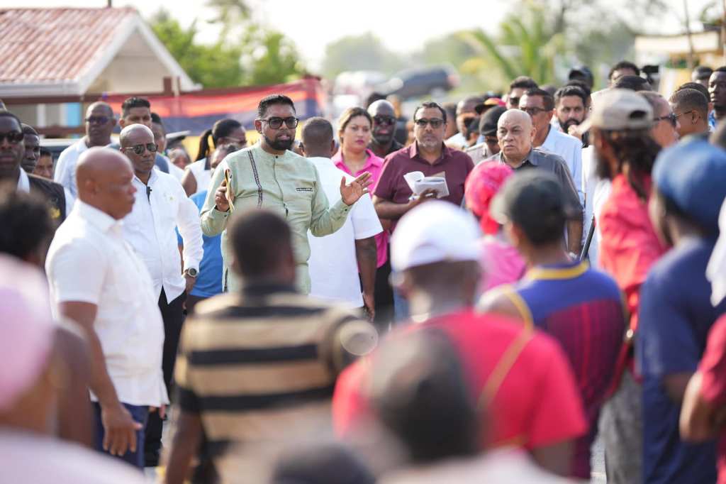 Major investments to promote proactive policing- President Ali