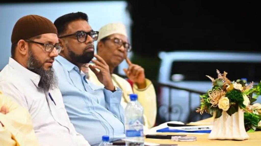 ‘Stand up for justice & equality’ – President Ali urges at launch of Islam Awareness week