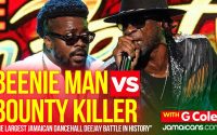 video:-beenie-man-vs.-bounty-killer:-the-largest-jamaican-dancehall-deejay-battle-in-history
