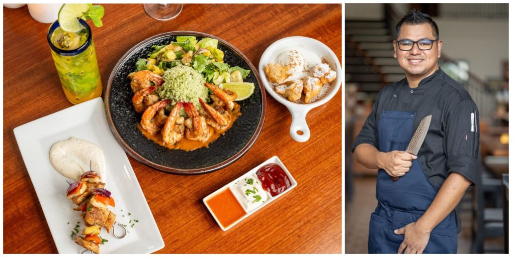 Grand Coastal Hotel welcomes renowned Peruvian Executive Chef Fabio Sarmiento
