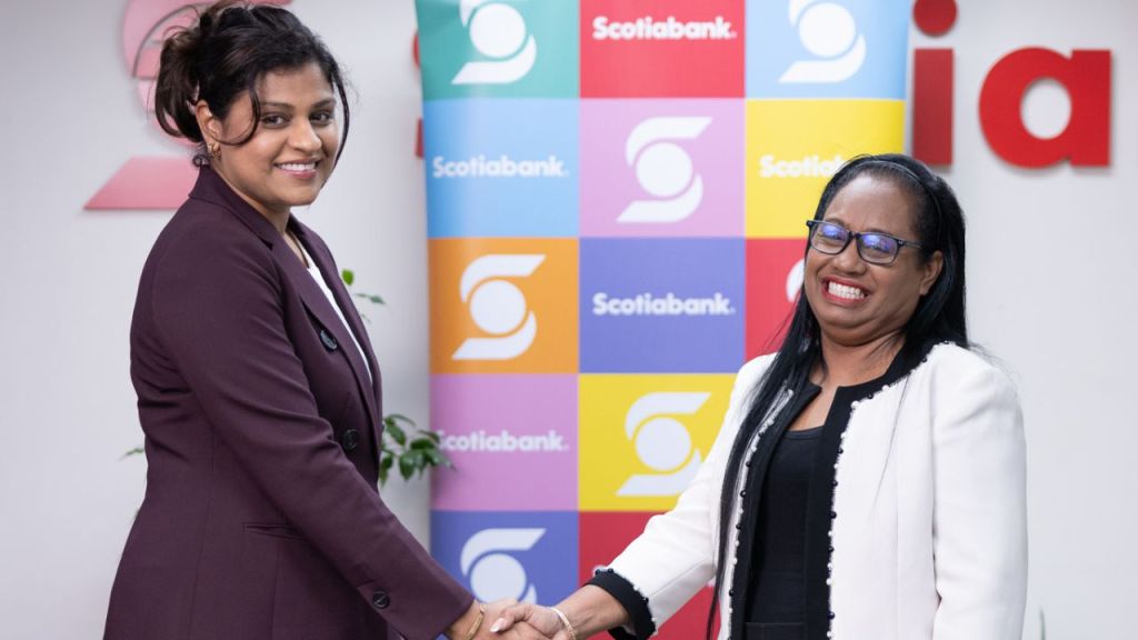Scotiabank and Habitat for Humanity partner to equip young people with construction skills
