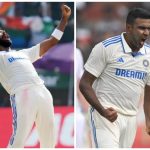 Bumrah, Ashwin bowl India to series-levelling win over England